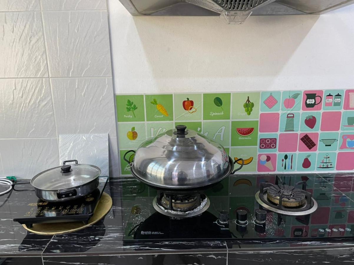Wawasan Sweet Home - Uts シブ エクステリア 写真