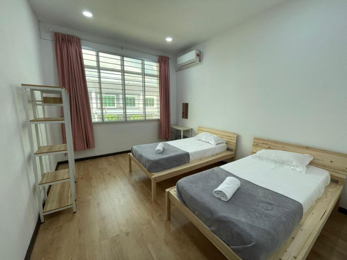 Wawasan Sweet Home - Uts シブ エクステリア 写真